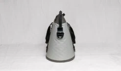 YETI Hopper Two 40 Portable Cooler, Fog Gray / Tahoe Blue -Backpack Shop 61zVAnc0PQL