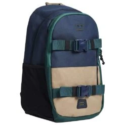 Billabong Backpack ~ Command Skate Pack Emerald -Backpack Shop 710LbuXB8UL