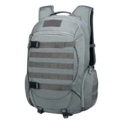 Mardingtop 35L Tactical Backpacks Molle Hiking Daypacks For Camping Hiking Military Traveling Gray-35L