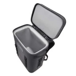 YETI Hopper Backflip 24 Soft Sided Cooler/Backpack, Charcoal 9 YETI Hopper Backflip 24 Soft Sided Cooler/Backpack, Charcoal -Backpack Shop 711HpNg 2BuDL