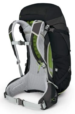 Osprey Packs Stratos 50 Backpacking Backpack, Black, M/l, Medium/Large -Backpack Shop 712HIxBbAxL