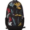 Hurley Renegade II Printed 26L Backpack - Oil Grey