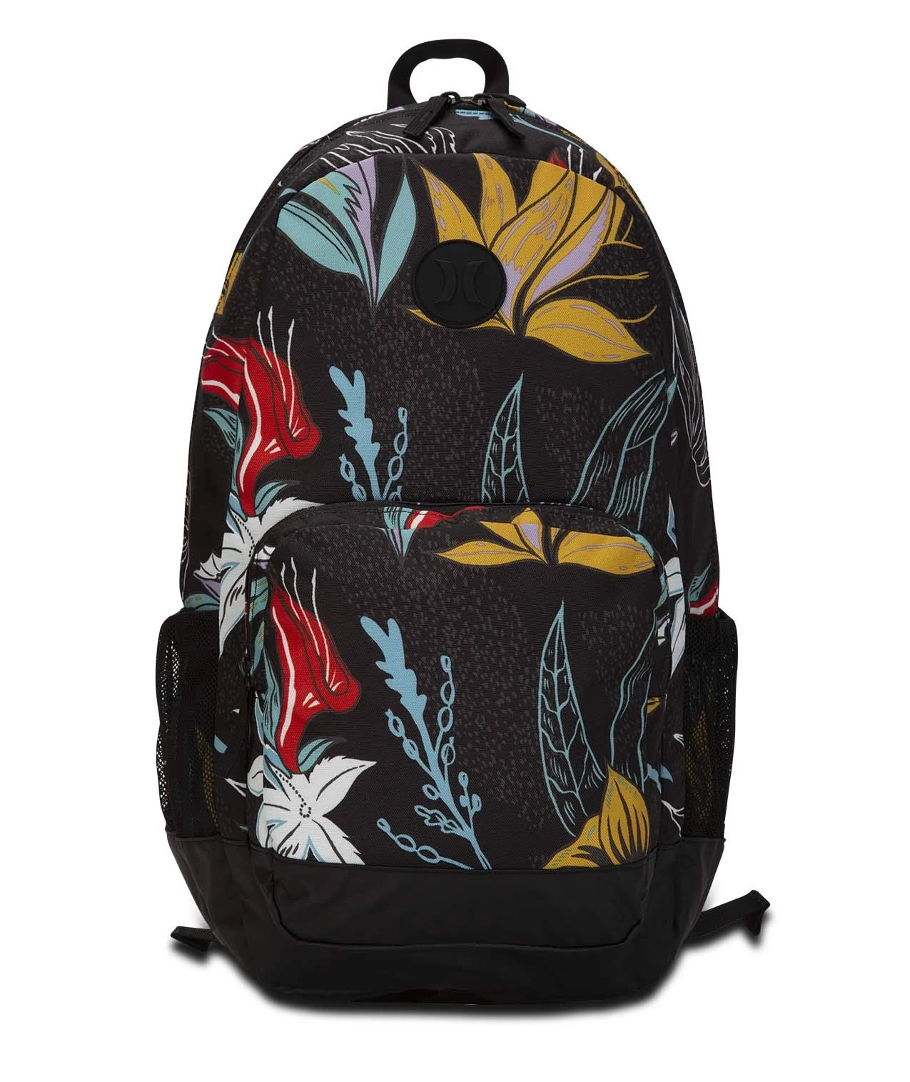 Hurley Renegade II Printed 26L Backpack - Oil Grey 1 Hurley Renegade II Printed 26L Backpack - Oil Grey