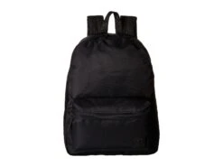 Vans Womens DEANA III BACKPACK VN-021MKKH - Black Flight Satin