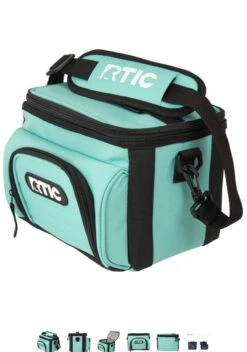 RTIC Day Cooler (Aqua, 15-Cans)
