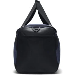 NIKE Brasilia Training Duffel Bag, Midnight Navy/Black/White, Medium -Backpack Shop 713rlAZiP8L