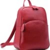 Heshe Vintage Casual Daypack Backapck For Ladies