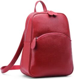 Heshe Vintage Casual Daypack Backapck For Ladies