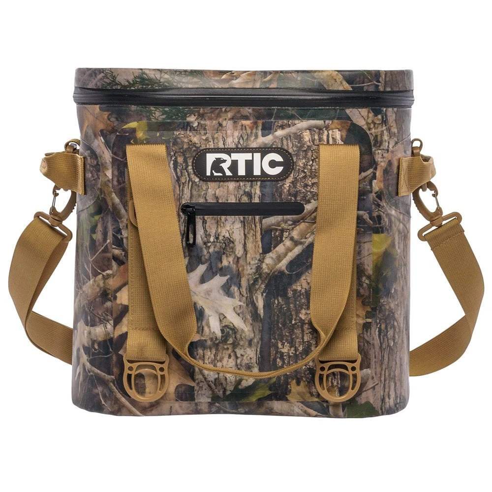 RTIC Soft Pack 20, Camo 1 RTIC Soft Pack 20, Camo