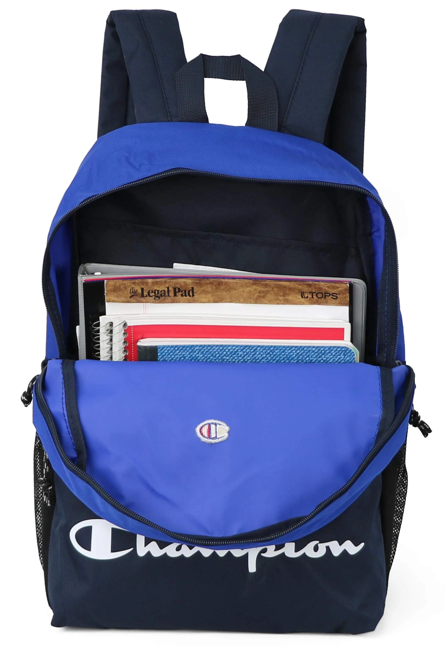 Champion Youthquake Backpack Blue One Size 5 Champion Youthquake Backpack Blue One Size - Image 5