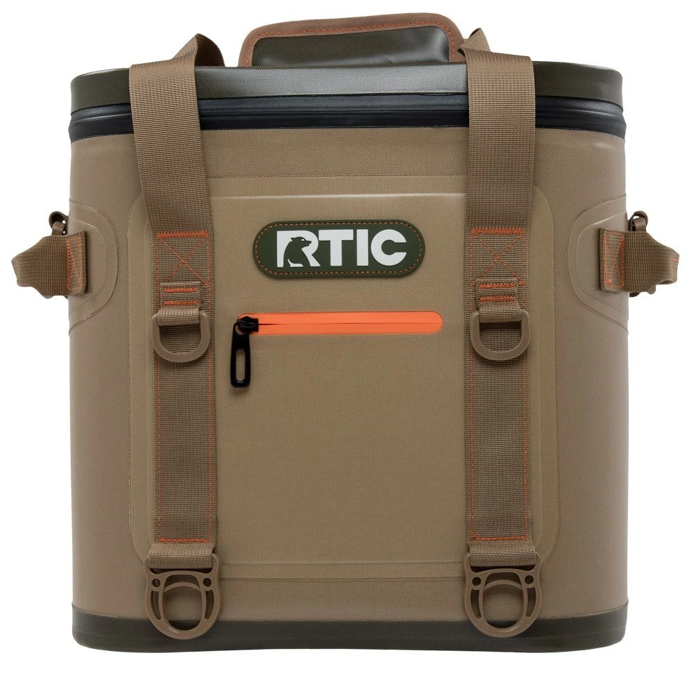 RTIC Soft Pack 20, Tan 6 RTIC Soft Pack 20, Tan - Image 6