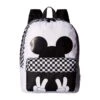 Vans X Disney Mickey Mouse 90th Anniversary Realm Backpack (Checkerboard Mickey)