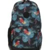 Hurley Blockade II Printed 21L Backpack - Black