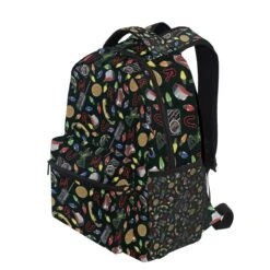 Backpacks Stranger Things College School Book Bag Travel Hiking Camping Daypack -Backpack Shop 71ERfSEc33L