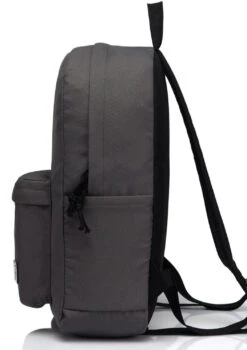 Lightweight Backpack For School, VASCHY Classic Basic Water Resistant Casual Daypack For Travel With Bottle Side Pockets (Gray) 9 Lightweight Backpack For School, VASCHY Classic Basic Water Resistant Casual Daypack For Travel With Bottle Side Pockets (Gray) -Backpack Shop 71FNxFK9WeL