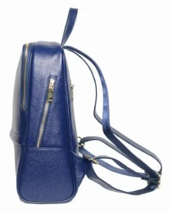 Coolcy Hot Style Women Real Genuine Leather Backpack Fashion Bag (Royal Blue) -Backpack Shop 71FYo6AhgCL