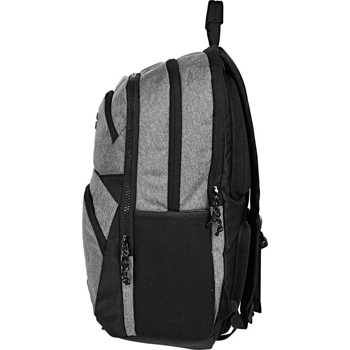 Billabong Men's Command Surf Backpack Heather Grey One Size 3 Billabong Men's Command Surf Backpack Heather Grey One Size - Image 3
