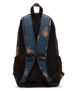 Hurley Men's Renegade Printed Laptop Backpack, Blue Force, QTY -Backpack Shop 71GErIzkVZL