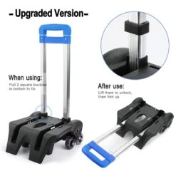 Rolling Backpack, Fanspack Rolling Backpack For Boys Fashion Wheeled Backpack Laptop Backpack -Backpack Shop 71HBs5ShmhL