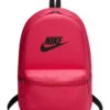 Nike Men Sportswear Heritage Backpack Gym Sport BA5749-666,Rush Pink/Black,One Size