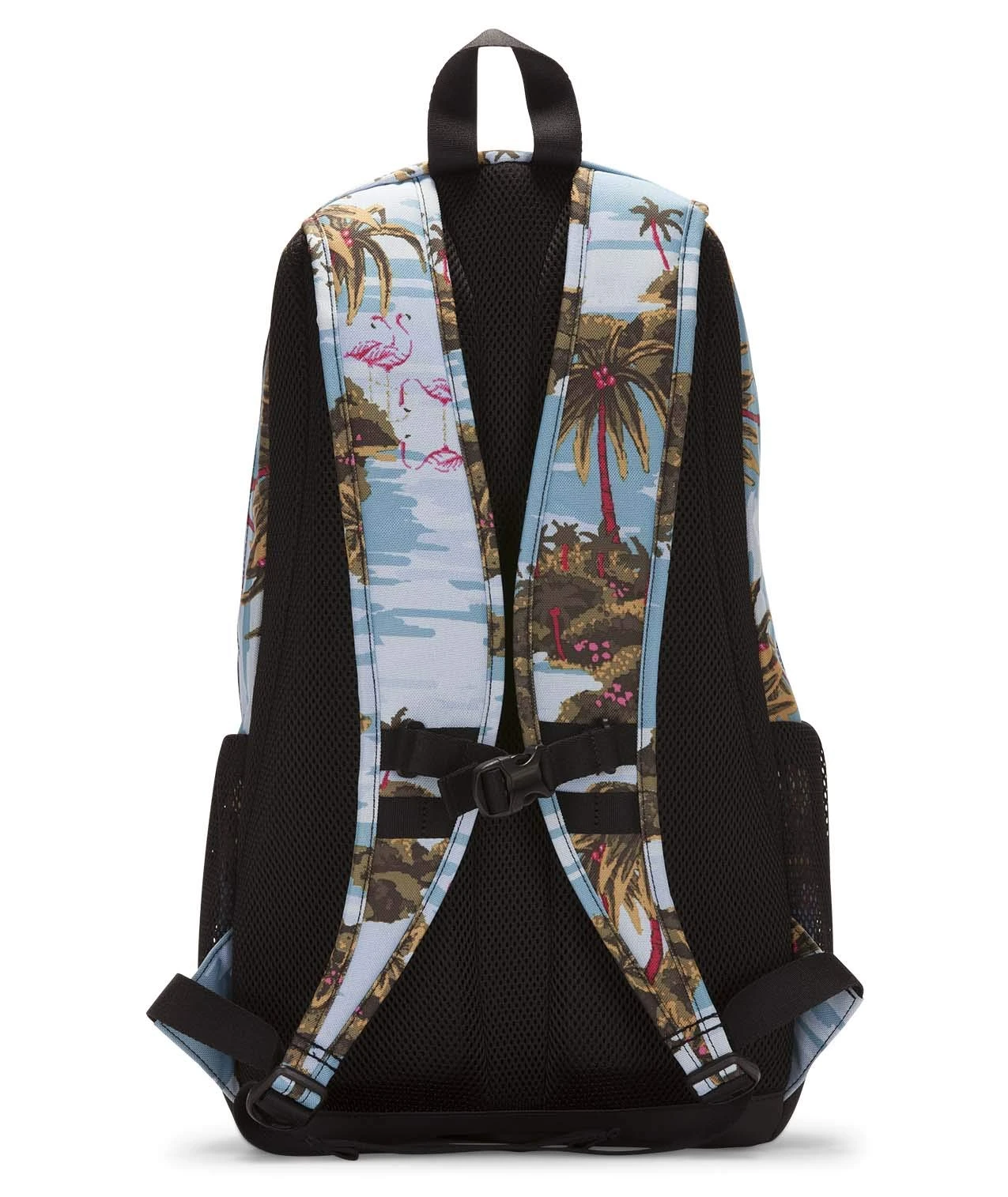 Hurley Men's Renegade Printed Laptop Backpack, Ocean Bliss, QTY 5 Hurley Men's Renegade Printed Laptop Backpack, Ocean Bliss, QTY - Image 5