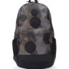Hurley Men's Renegade Printed Laptop Backpack, Faded Olive, QTY