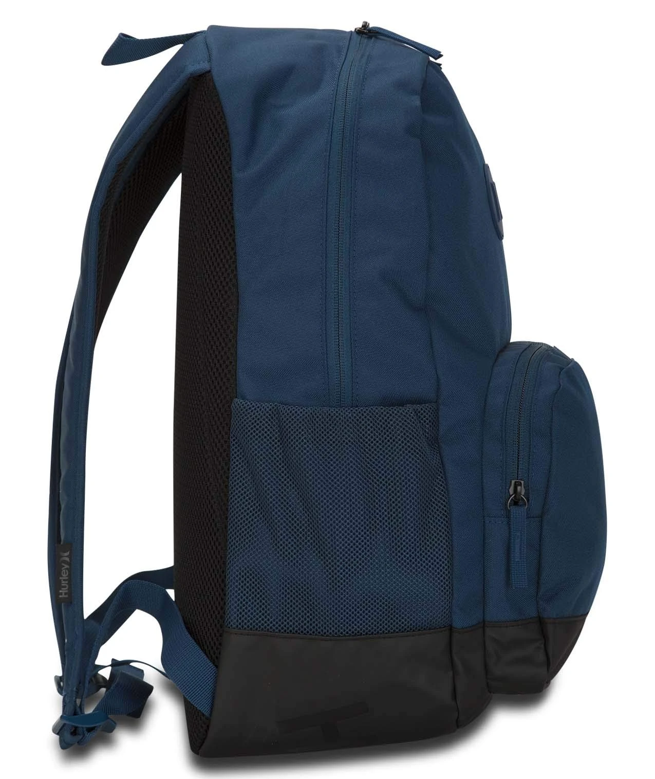 Hurley Blockade II Solid 21L Backpack - Blue Force 4 Hurley Blockade II Solid 21L Backpack - Blue Force - Image 4