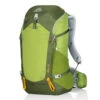 Gregory Mountain Products Zulu 30 Liter Men's Backpack, Moss Green, Large