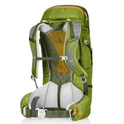 Gregory Mountain Products Zulu 35 Liter Men's Backpack, Moss Green, Medium -Backpack Shop 71Lx6bIemhL