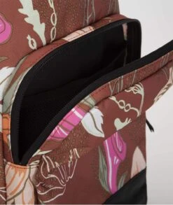 Hurley Printed Renegade II 26L Backpack - Dusty Peach -Backpack Shop 71M4PyDMACL