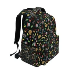 Backpacks Stranger Things College School Book Bag Travel Hiking Camping Daypack -Backpack Shop 71O8nRVy7rL
