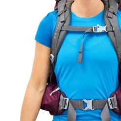 Osprey Packs Renn 50 Women's Backpacking Pack, Aurora Purple, One Size -Backpack Shop 71OI 7SAuzL