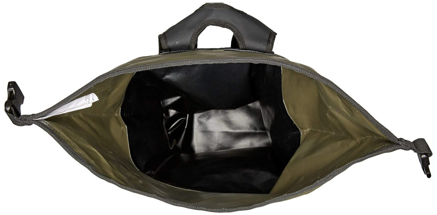 Quiksilver Men's SEA STASH Backpack, Thyme 1SZ 3 Quiksilver Men's SEA STASH Backpack, Thyme 1SZ - Image 3