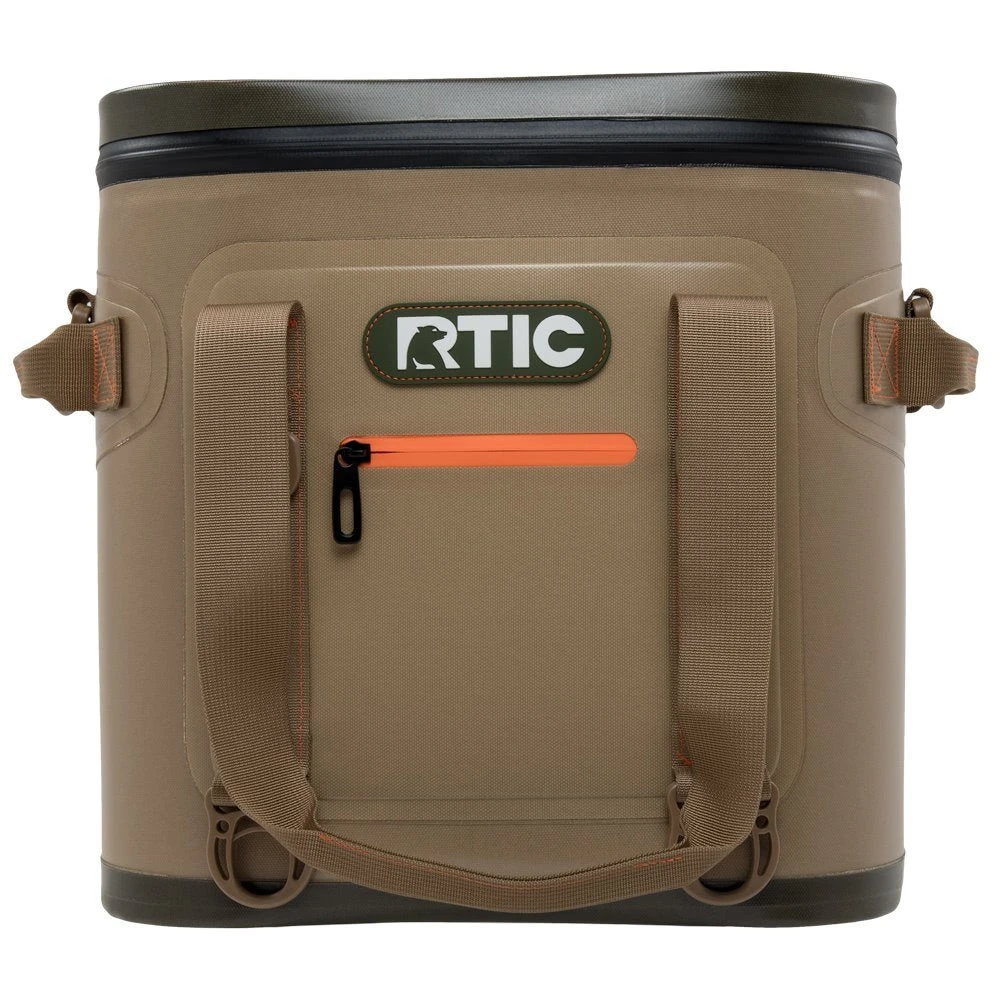 RTIC Soft Pack 20, Tan 1 RTIC Soft Pack 20, Tan