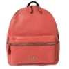 Coach F30550 Medium Charlie Backpack (SV/Coral)