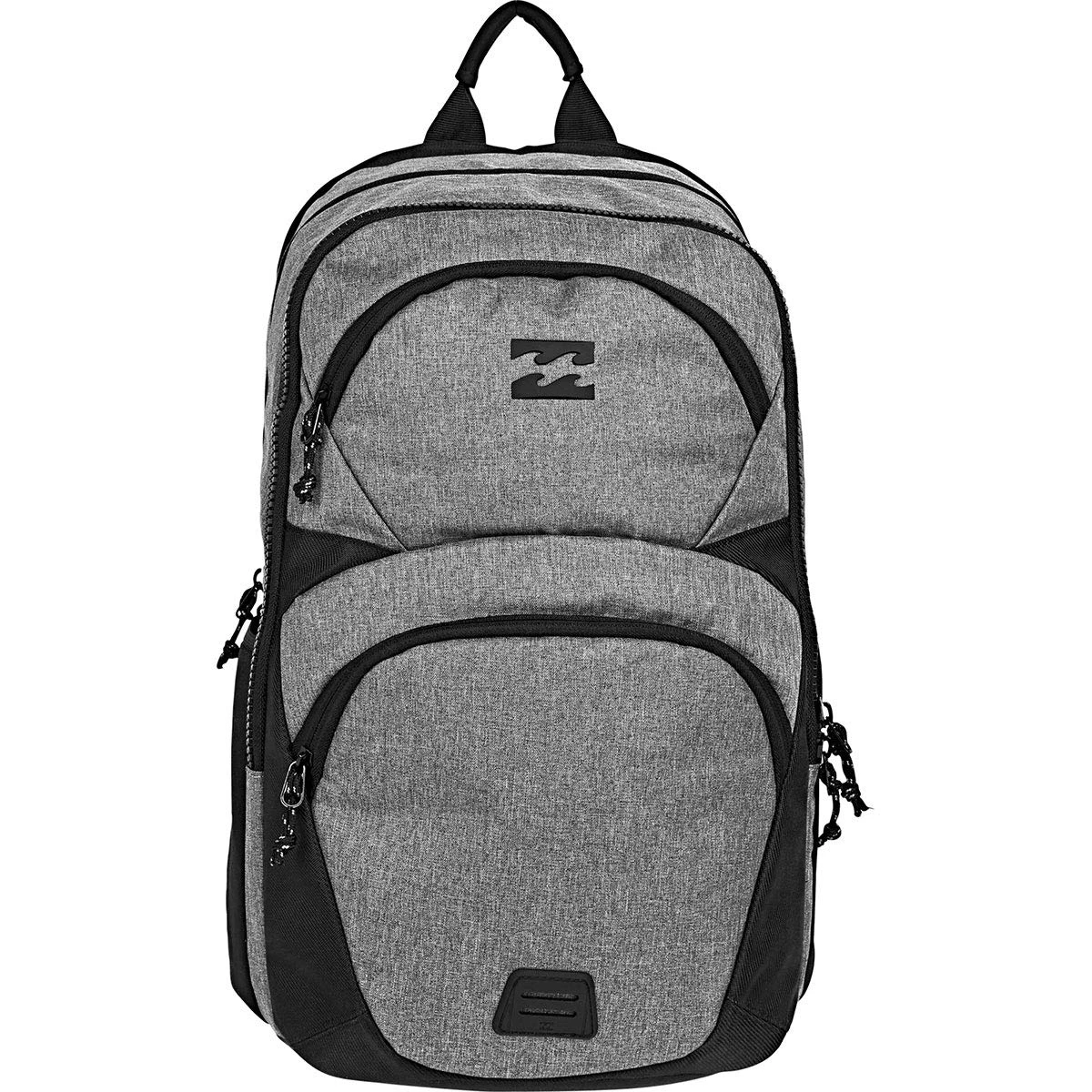 Billabong Men's Command Surf Backpack Heather Grey One Size 1 Billabong Men's Command Surf Backpack Heather Grey One Size