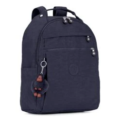 Kipling Micah Medium 15" Laptop Backpack True Blue 3 -Backpack Shop 71SwmnzJufL