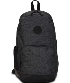 Hurley Unisex Blockade II Sierra Backpack, Black (Sleepy Hollow) - One Size