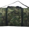 Heavy Duty Cargo Duffel Large Sport Gear Drum Set Equipment Hardware Travel Bag Rooftop Rack Bag (42" X 20" X 20", Camouflage)