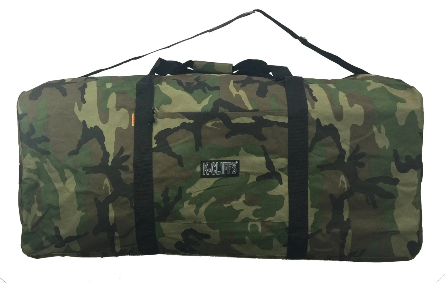 Heavy Duty Cargo Duffel Large Sport Gear Drum Set Equipment Hardware Travel Bag Rooftop Rack Bag (42" X 20" X 20", Camouflage) 1 Heavy Duty Cargo Duffel Large Sport Gear Drum Set Equipment Hardware Travel Bag Rooftop Rack Bag (42" X 20" X 20", Camouflage)