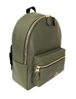 Coach F30550 Medium Charlie Backpack (IM/Military Green) -Backpack Shop 71XlQBB26DL