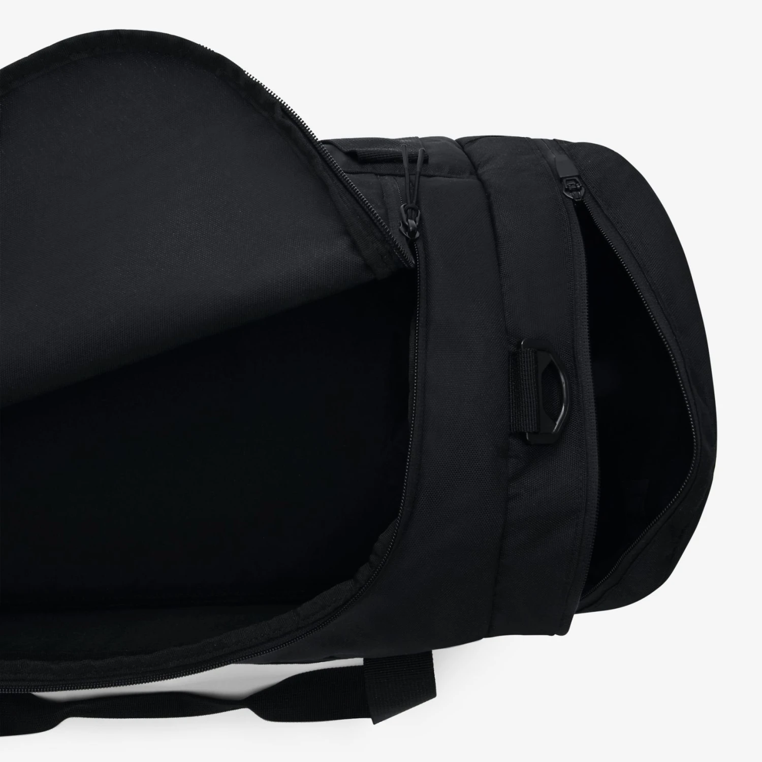 Hurley Men's Renegade 40L Duffel Bag, Black 2 Hurley Men's Renegade 40L Duffel Bag, Black - Image 2