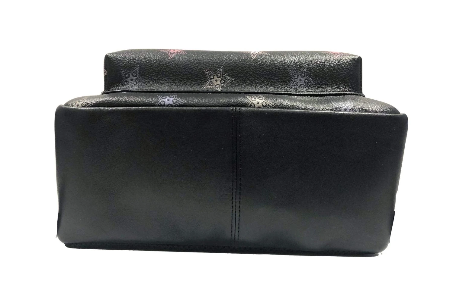 Coach F30550 Medium Charlie Backpack (SV/Black Multi) 4 Coach F30550 Medium Charlie Backpack (SV/Black Multi) - Image 4