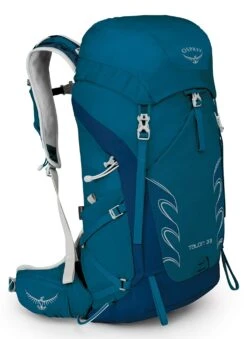 Osprey Packs Talon 33 Men's Hiking Backpack, Ultramarine Blue, Small/Medium -Backpack Shop 71YVE19EbrL