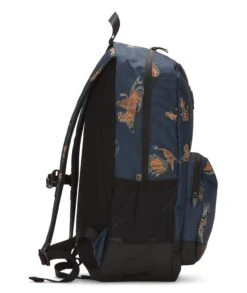 Hurley Men's Renegade Printed Laptop Backpack, Blue Force, QTY -Backpack Shop 71YsZjGvYwL