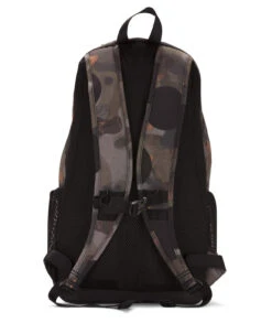 Hurley Men's Renegade Printed Laptop Backpack, Faded Olive, QTY -Backpack Shop 71 2B7IZ QobL