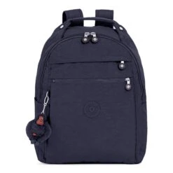 Kipling Micah Medium 15" Laptop Backpack True Blue 3