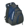 DeMarini Voodoo Rebirth Baseball Backpack-Navy