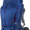 Gregory Mountain Products Deva 60 Liter Women's Backpack, Egyptian Blue, Small