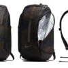 Nike Hoops Elite Hoops Pro Basketball Camo Backpack Cargo Khaki/Black/Yukon Brown